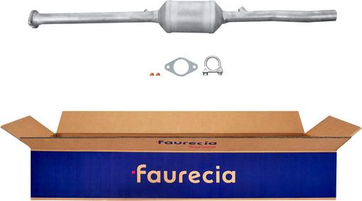 Faurecia FS80100K - Catalyseur droxauto.com