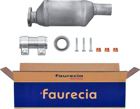 Faurecia FS80119K - Catalyseur droxauto.com