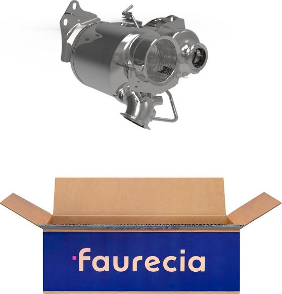 Faurecia FS80850PF - Catalyseur SCR droxauto.com