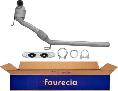 Faurecia FS80349K - Catalyseur droxauto.com