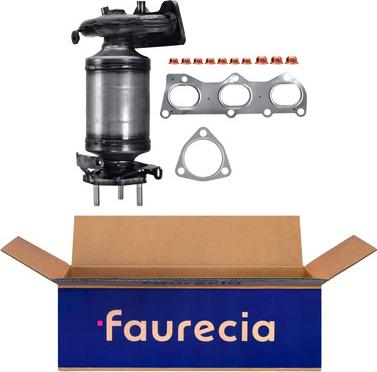 Faurecia FS80339K - Catalyseur droxauto.com