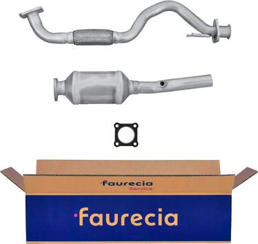 Faurecia FS80330K - Catalyseur droxauto.com