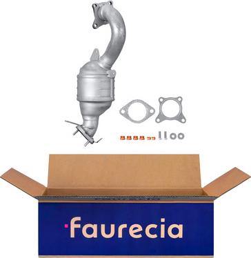 Faurecia FS80322K - Catalyseur droxauto.com