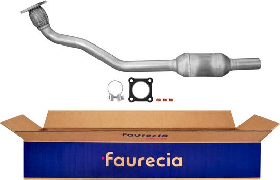 Faurecia FS80257K - Catalyseur droxauto.com