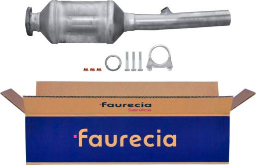 Faurecia FS80212K - Catalyseur droxauto.com