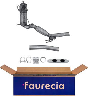 Faurecia FS80771S - Filtre à particules / à suie, échappement droxauto.com