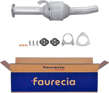 Faurecia FS87107K - Catalyseur droxauto.com