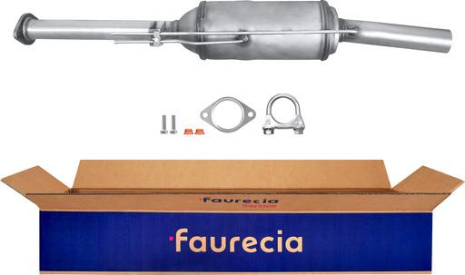 Faurecia FS30401F - Filtre à particules / à suie, échappement droxauto.com
