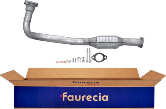 Faurecia FS30480K - Catalyseur droxauto.com