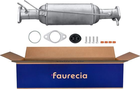 Faurecia FS30089S - Filtre à particules / à suie, échappement droxauto.com