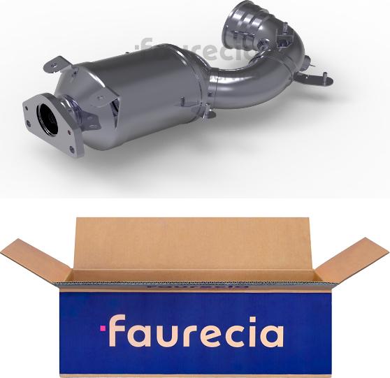 Faurecia FS25923K - Catalyseur droxauto.com