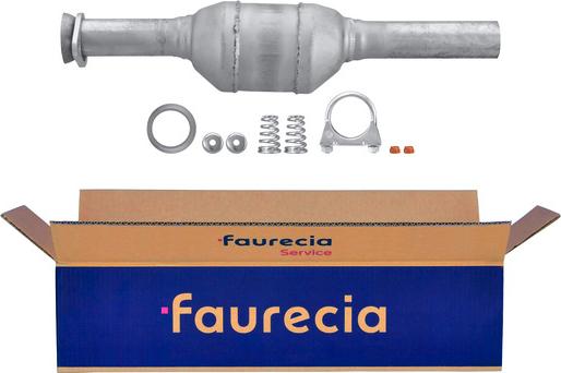 Faurecia FS25504K - Catalyseur droxauto.com