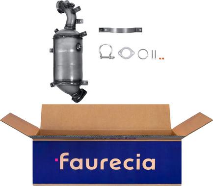 Faurecia FS25256S - Filtre à particules / à suie, échappement droxauto.com