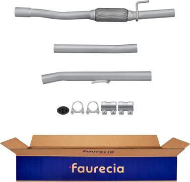 Faurecia FS25748 - Tuyau d'échappement droxauto.com