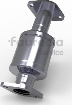 Faurecia FS23110K - Catalyseur droxauto.com