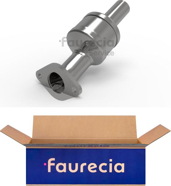Faurecia FS27208K - Catalyseur droxauto.com