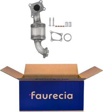 Faurecia FS72006K - Catalyseur droxauto.com
