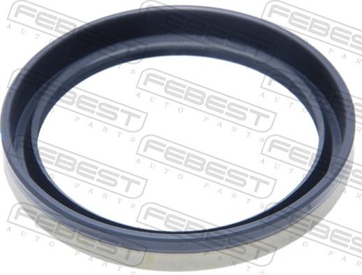 Febest 95BFY-52630909X - Bague d'étanchéité, moyeu de roue droxauto.com