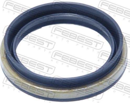 Febest 95EFS-53680814X - Bague d'étanchéité, moyeu de roue droxauto.com