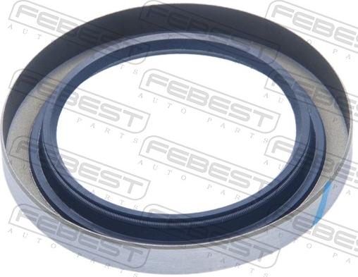Febest 95FDY-49700909C - Bague d'étanchéité, arbre de transmission droxauto.com