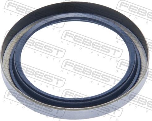 Febest 95FDY-57750909C - Bague d'étanchéité, arbre de transmission droxauto.com
