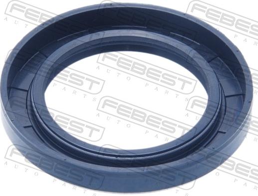 Febest 95GAY-47710909X - Bague d'étanchéité, moyeu de roue droxauto.com