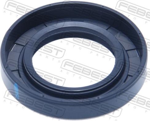 Febest 95GAY-30500909R - Bague d'étanchéité, arbre de transmission droxauto.com