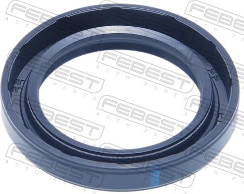 Febest 95GAY-38540808X - Bague d'étanchéité, arbre de transmission droxauto.com