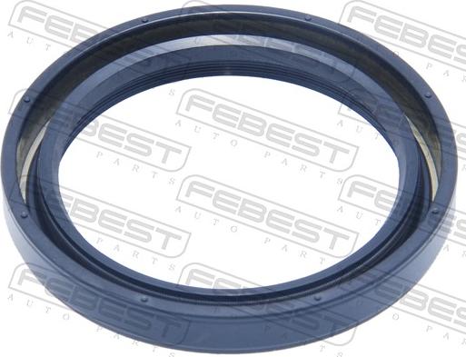 Febest 95GBY-48620808L - Bague d'étanchéité, arbre de transmission droxauto.com
