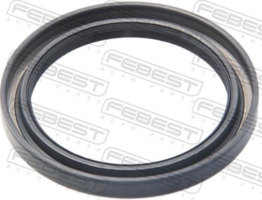 Febest 95GBY-53680707X - Bague d'étanchéité, moyeu de roue droxauto.com