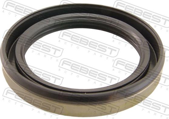 Febest 95GCY-40540808X - Bague d'étanchéité, moyeu de roue droxauto.com
