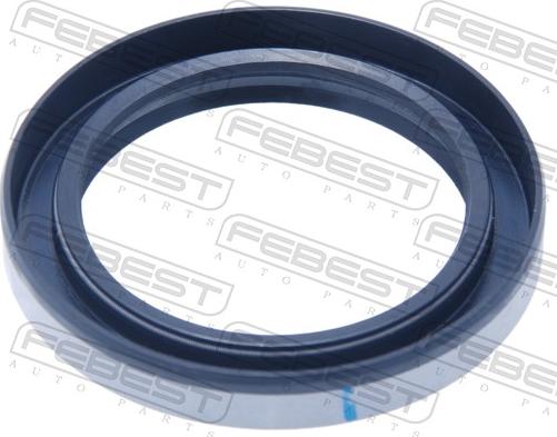 Febest 95GCY-51701010X - Bague d'étanchéité, moyeu de roue droxauto.com