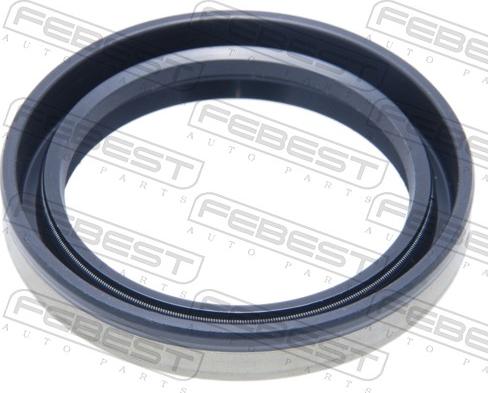 Febest 95GCY-39520808X - Bague d'étanchéité, moyeu de roue droxauto.com