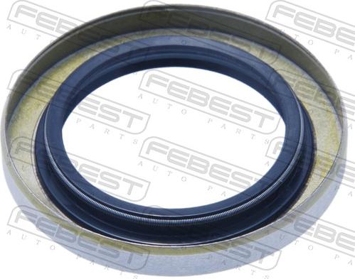 Febest 95GDS-50750910X - Bague d'étanchéité, moyeu de roue droxauto.com