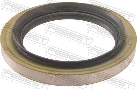 Febest 95GDY-57810811X - Bague d'étanchéité, moyeu de roue droxauto.com