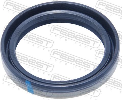 Febest 95GFZ-39500808X - Bague d'étanchéité, moyeu de roue droxauto.com