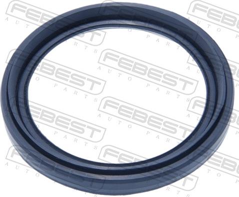 Febest 95HAY-57720810X - Bague d'étanchéité, moyeu de roue droxauto.com