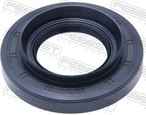 Febest 95HAY-38741118C - Bague d'étanchéité, arbre de transmission droxauto.com