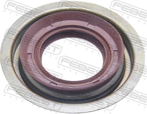 Febest 95HCY-40751016C - Bague d'étanchéité, arbre de transmission droxauto.com