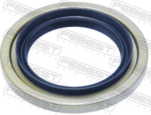 Febest 95HDS-54820811X - Bague d'étanchéité, moyeu de roue droxauto.com