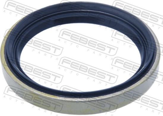 Febest 95HDS-51660810X - Bague d'étanchéité, moyeu de roue droxauto.com