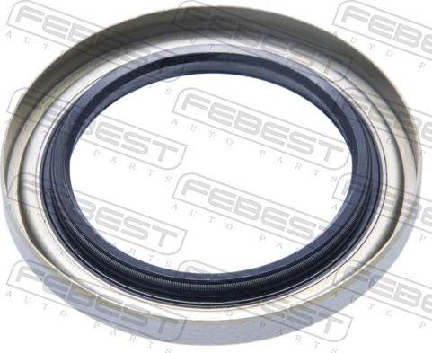 Febest 95HDS-52750712X - Bague d'étanchéité, moyeu de roue droxauto.com
