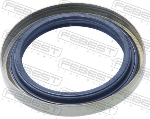 Febest 95HDS-52720811X - Bague d'étanchéité, moyeu de roue droxauto.com