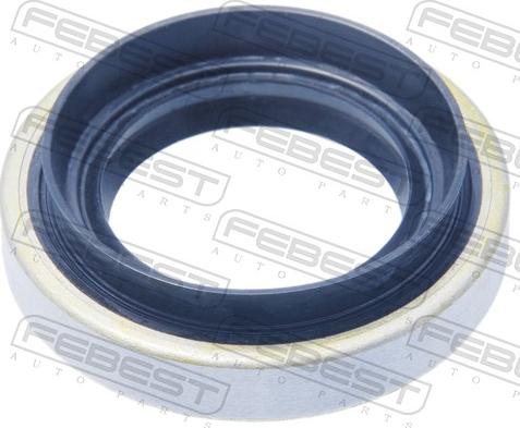 Febest 95HDS-38631016X - Bague d'étanchéité, arbre de transmission droxauto.com