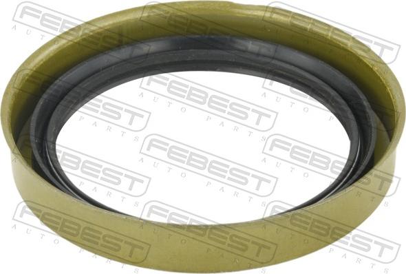Febest 95HDY-70891314X - Bague d'étanchéité, moyeu de roue droxauto.com