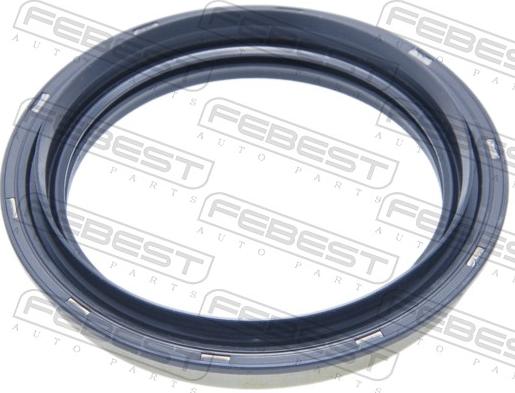 Febest 95JDS-56680712X - Bague d'étanchéité, moyeu de roue droxauto.com