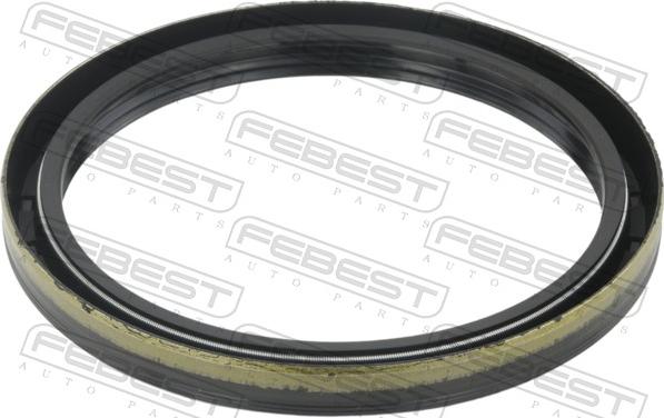 Febest 95NEY-871051011X - Bague d'étanchéité, moyeu de roue droxauto.com