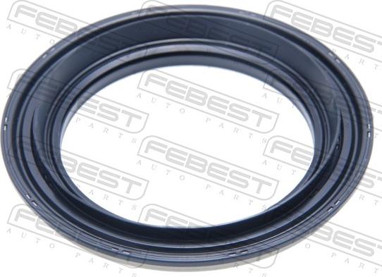 Febest 95PDS-56760412X - Bague d'étanchéité, moyeu de roue droxauto.com