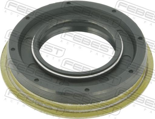 Febest 95PES-35610911U - Bague d'étanchéité, arbre de transmission droxauto.com