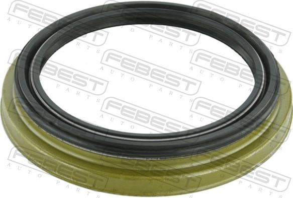Febest 95QDS-841100716X - Bague d'étanchéité, moyeu de roue droxauto.com